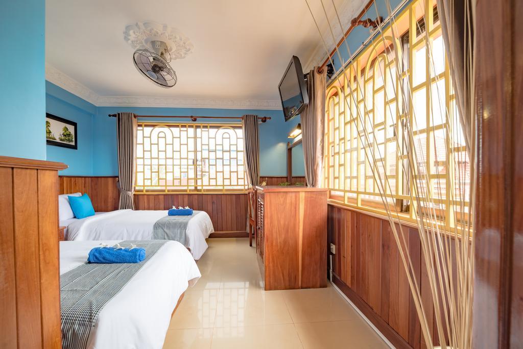 The Siem Reap Chilled Backpacker Hostel Luaran gambar